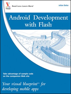 cover image of Android Development with Flash